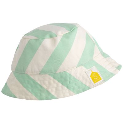 Bob bébé à rayures Vertes Pop (9 mois et +)