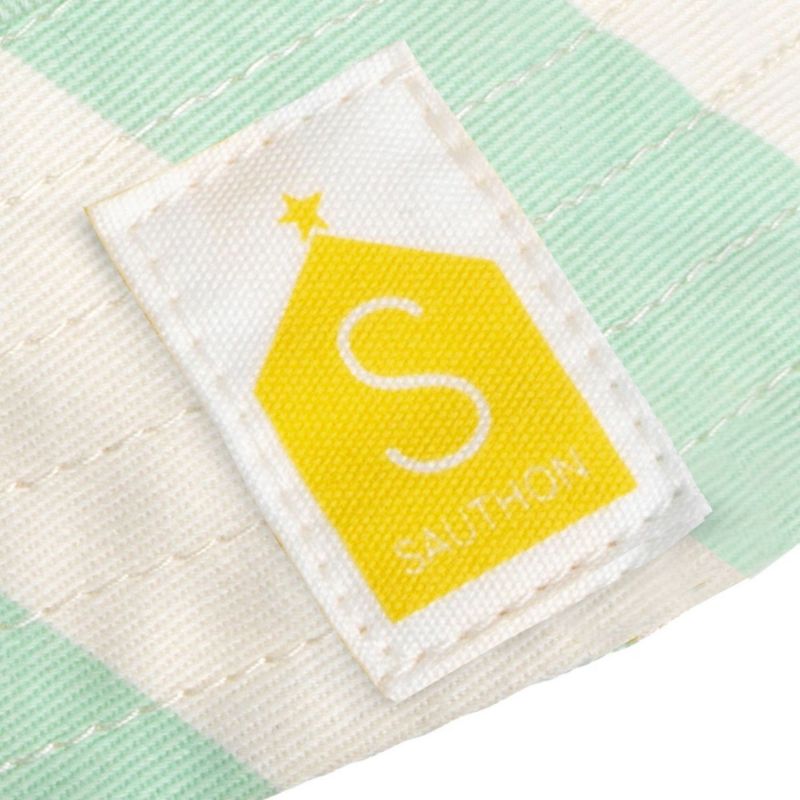 Bob bébé à rayures Vertes Pop (9 mois et +) Sauthon Produit 3