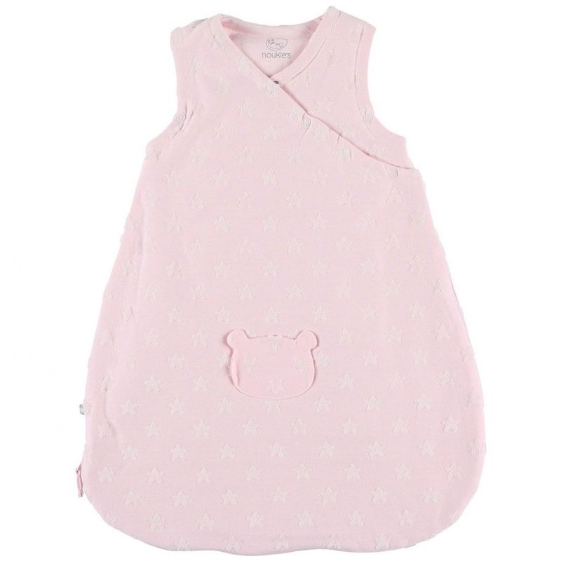 Gigoteuse 4 saisons rose clair Mix & match TOG 2 (50 cm) Noukie's