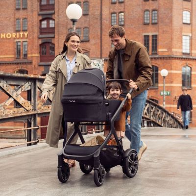 Nacelle Demi Next Caviar