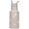Gourde Pâquerettes sable (350 ml) Kidzroom Produit 1