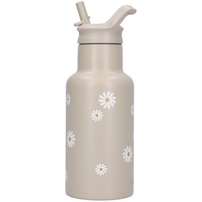 Gourde Pâquerettes sable (350 ml)