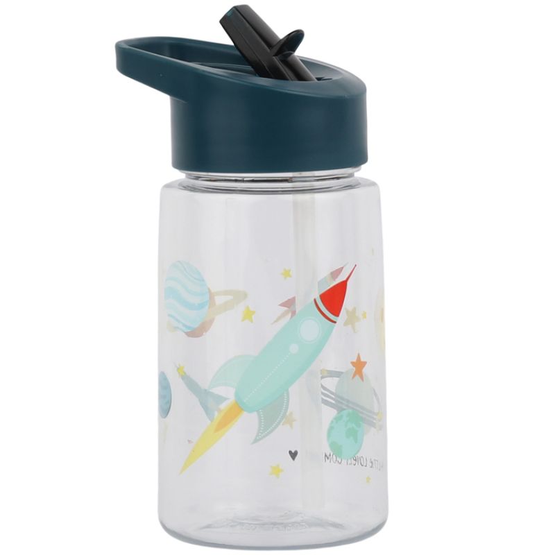 Gourde Espace (450 ml) A Little Lovely Company