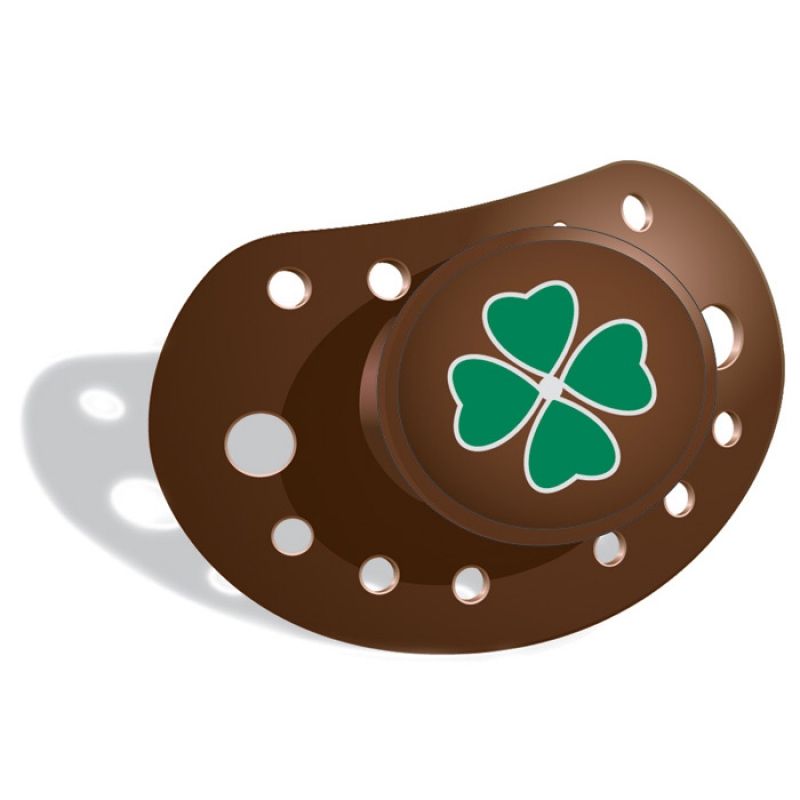 Sucette physiologique Lucky (3 mois et +) Elodie Details
