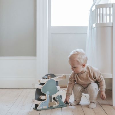 Circuit à œufs Dino