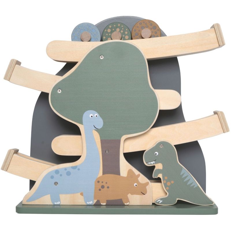 Circuit à œufs Dino Jabadabado Produit 1