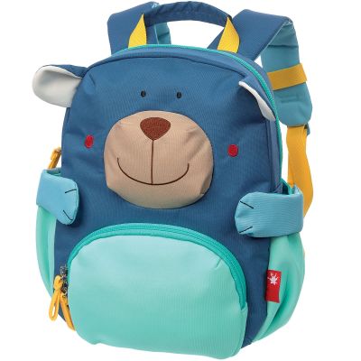 Sac à dos bébé ours Sigikid