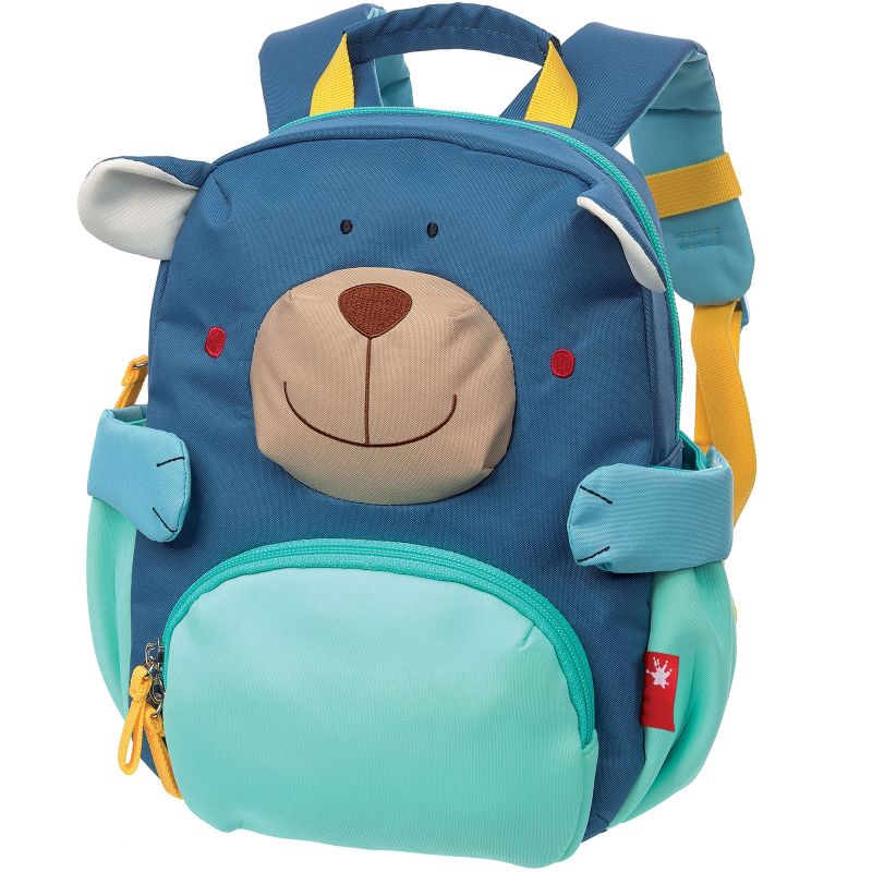 Sac à dos bébé ours Sigikid
