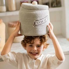 Panier pot à cookies