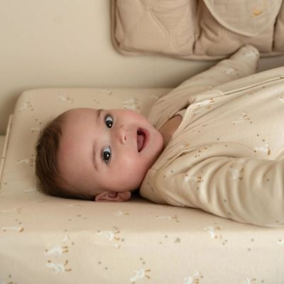 Housse pour matelas à langer Little Goose (50 x 70 cm)