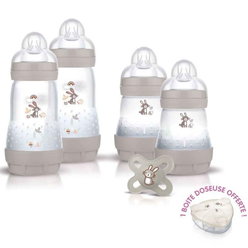 Coffret naissance Easy Start Nature Dune MAM
