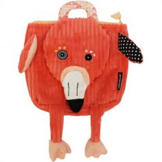 Sac A Dos Enfant Lion Sous Mon Baobab Moulin Roty