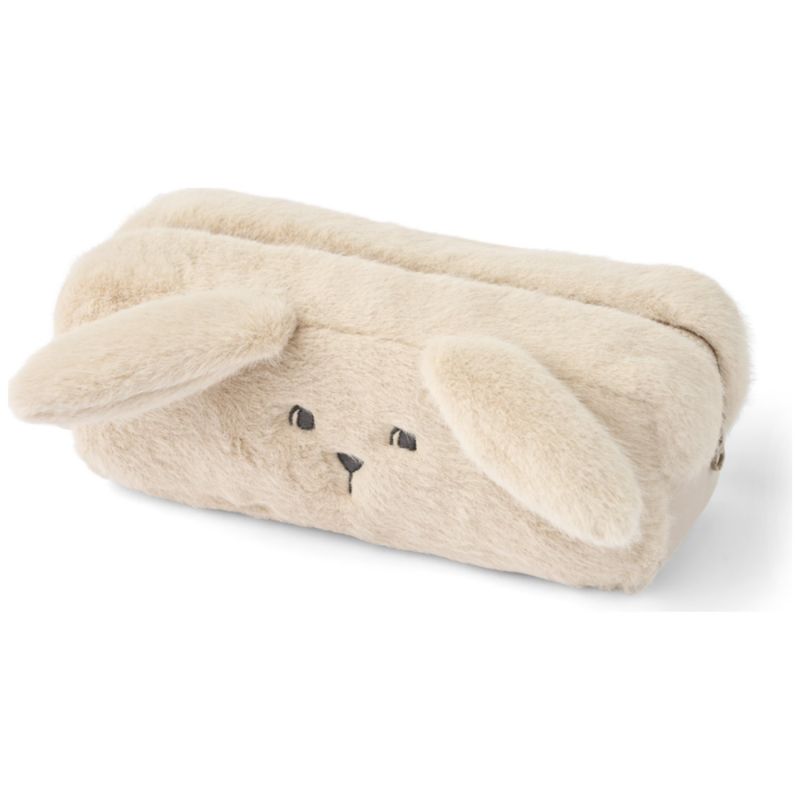 Trousse scolaire Beno Rabbit Mist Liewood Produit 1