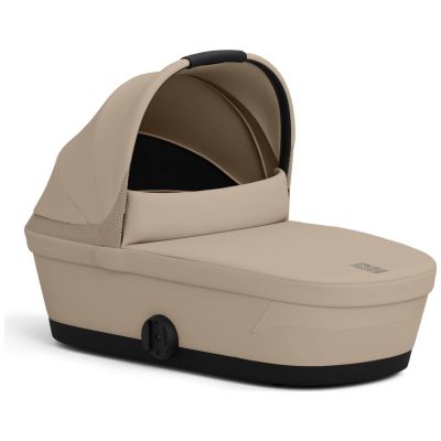 Nacelle Melio Cot Almond Beige Cybex