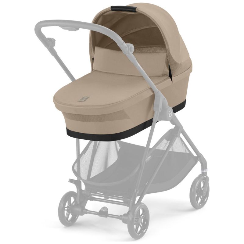 Nacelle Melio Cot Almond Beige Cybex Produit 4