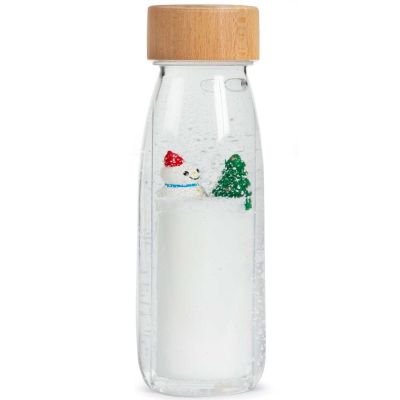 Bouteille sensorielle Move Winter Petit Boum