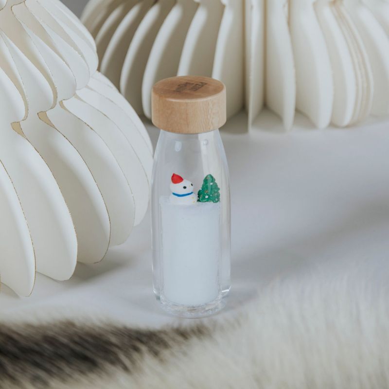 Bouteille sensorielle Move Winter Petit Boum Ambiance 4