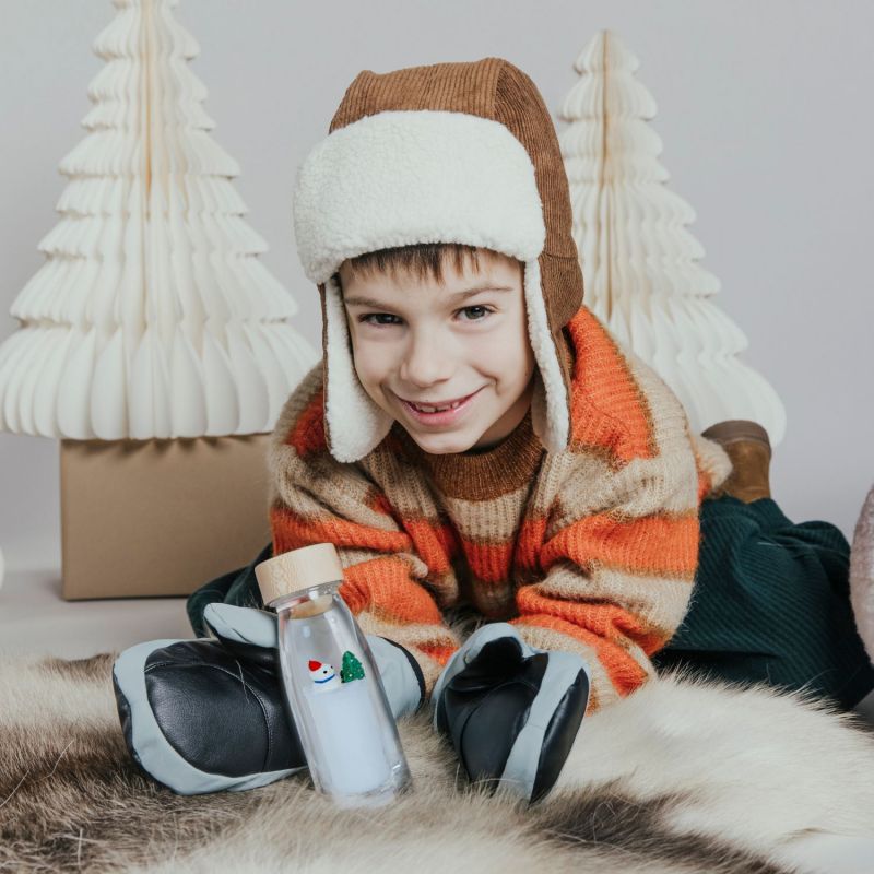 Bouteille sensorielle Move Winter Petit Boum Ambiance 5
