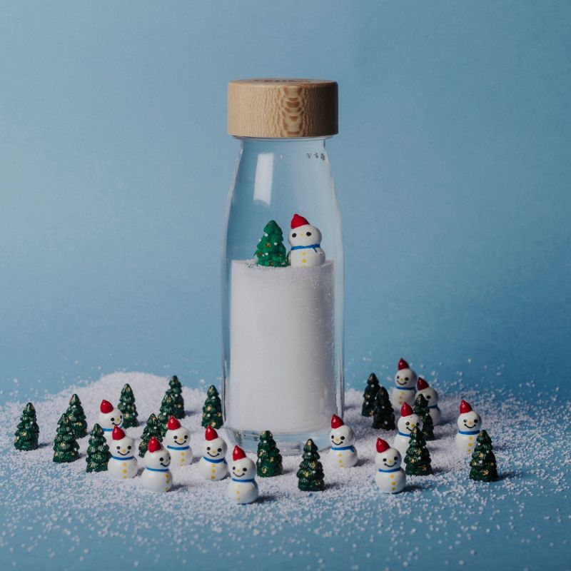 Bouteille sensorielle Move Winter Petit Boum Ambiance 7