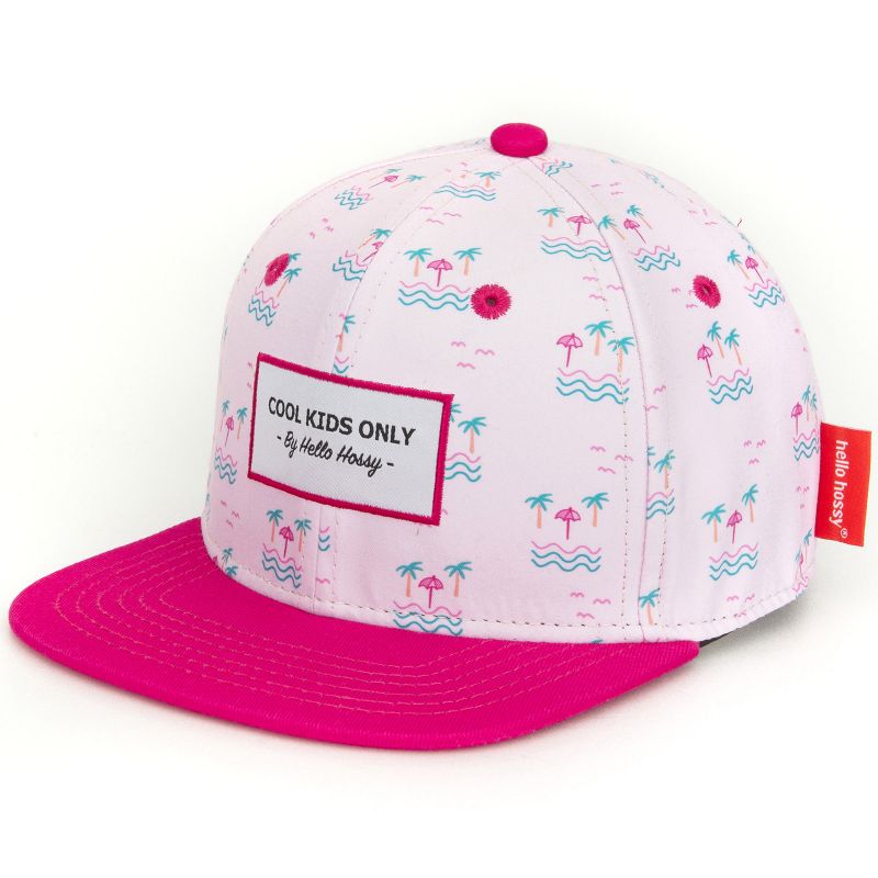 Casquette plage Palm (3-6 ans) Hello Hossy
