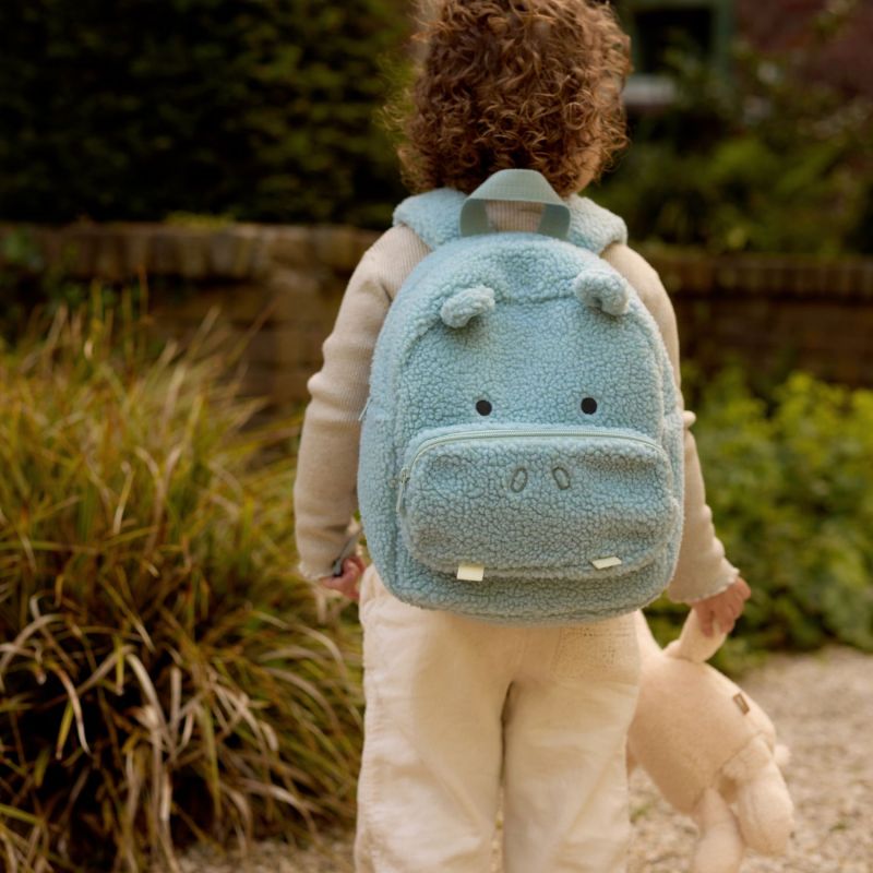 Sac à dos bébé Hippo Happy Jollein Ambiance 8