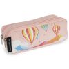 Trousse scolaire double Sugar Balloons Caramel & Cie Produit 1