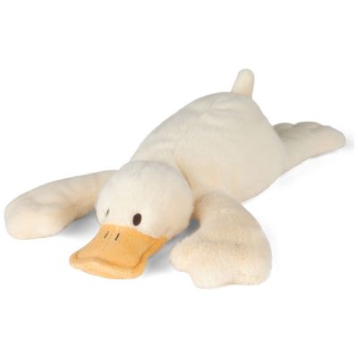 Peluche Deedee Canard jaune (33 cm)