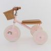 Tricycle évolutif Trike rose  par Banwood