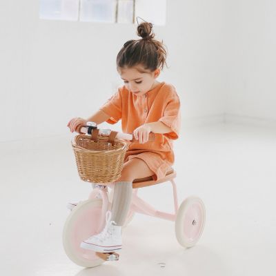 Tricycle Vintage rose