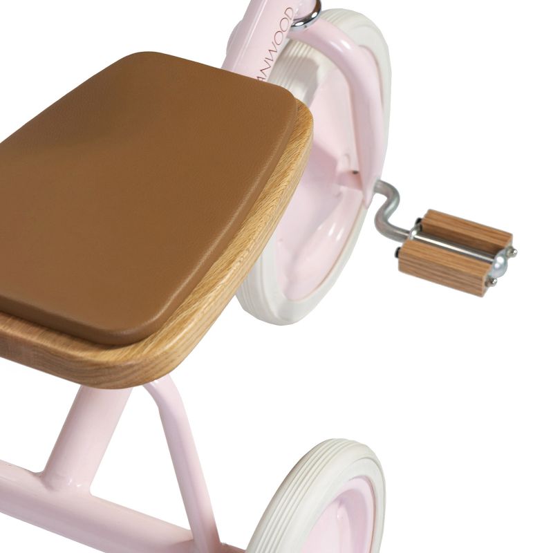 Tricycle Vintage rose Banwood Produit 4
