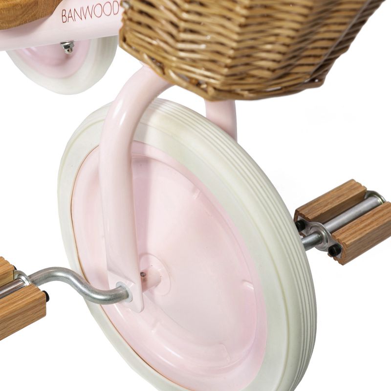 Tricycle Vintage rose Banwood Produit 6