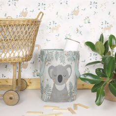 Sac à jouets koala Olsen (30 x 40 cm)