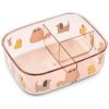Boîte à goûter Arthur en tritan Cats and Dogs Liewood Produit 3