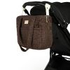 Sac à langer imperméable Hyde Park Léonie Brown Nobodinoz Produit 9