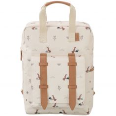 Sac à dos enfant Lapin sable - Fresk