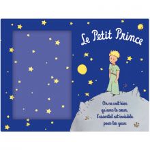 Cadre photo Le Petit Prince verre  par Le Petit Prince