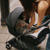 Nacelle Melio Cot Moss Green Cybex Ambiance 2