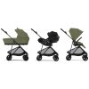 Nacelle Melio Cot Moss Green Cybex Produit 3