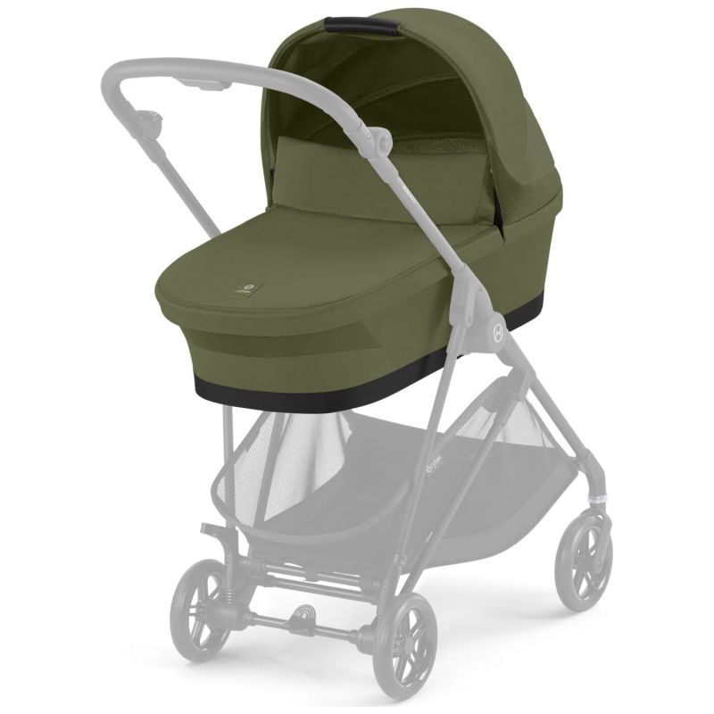 Nacelle Melio Cot Moss Green Cybex Produit 4
