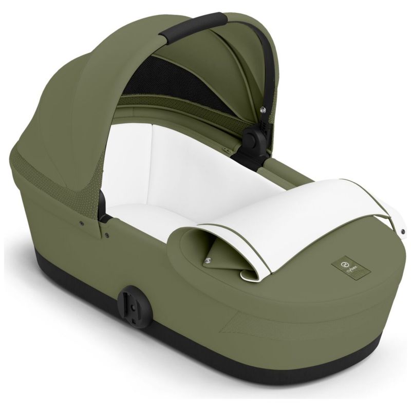 Nacelle Melio Cot Moss Green Cybex Produit 5