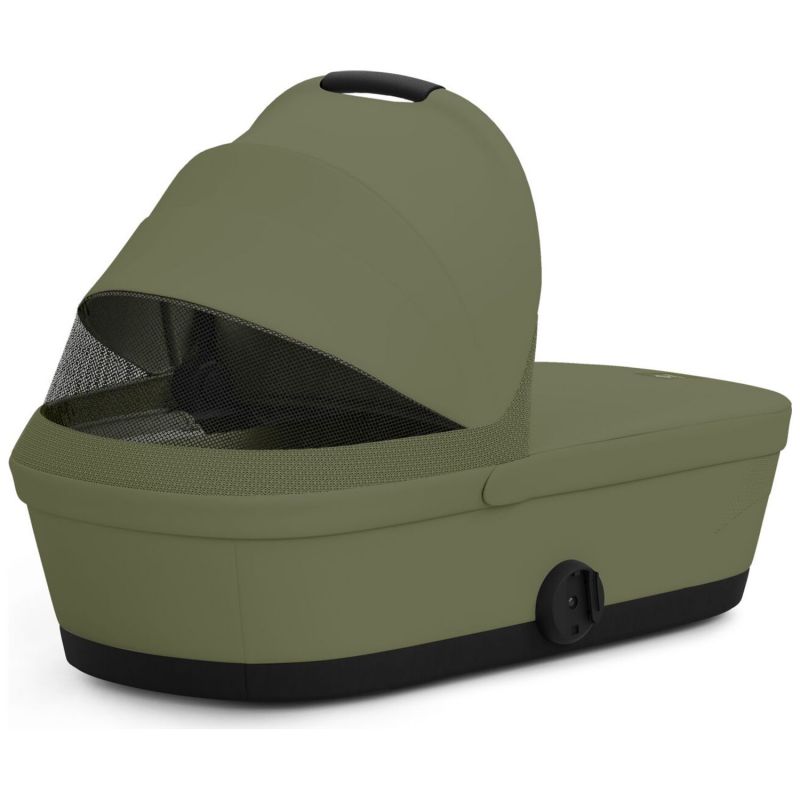 Nacelle Melio Cot Moss Green Cybex Produit 7