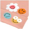 Bonnet enfant SmileyWorld rose pâle (1-3 ans) Lässig Produit 4