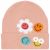 Variation Rose pâle du produit Bonnet enfant SmileyWorld rose pâle (1-3 ans) de la marque Lässig 