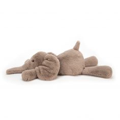 Peluche Smudge Eléphant (24 cm)