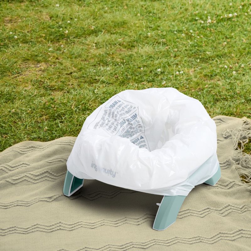 Lot de 30 sacs poubelles pour pot Kids2 Ambiance 2