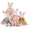 Petite souris or La petite école de danse  par Moulin Roty