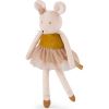 Petite souris or La petite école de danse  par Moulin Roty