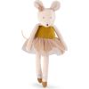 Petite souris or La petite école de danse  par Moulin Roty