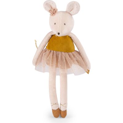 Petite souris or La petite école de danse  par Moulin Roty