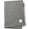 Couverture en coton froissé Sandy stripe (75 x 100 cm)  par Elodie Details